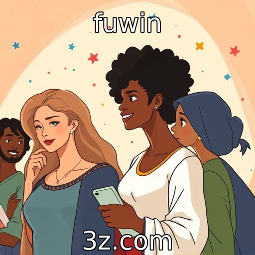 Aumento da diversidade em personagens de jogos