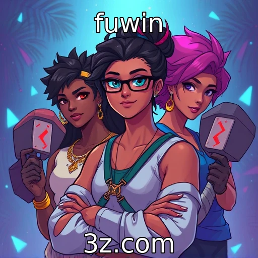 Aumento da diversidade em jogos eletrônicos