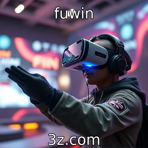 Tendências emergentes na realidade virtual em jogos