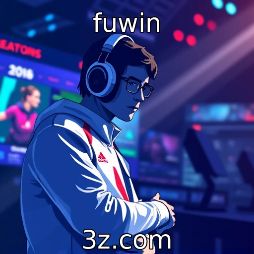 Mercado de esports e suas perspectivas futuras