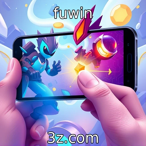 Crescimento do mercado de jogos móveis no Brasil