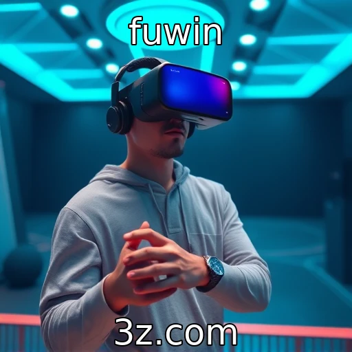 Impactos da realidade virtual no mercado de jogos